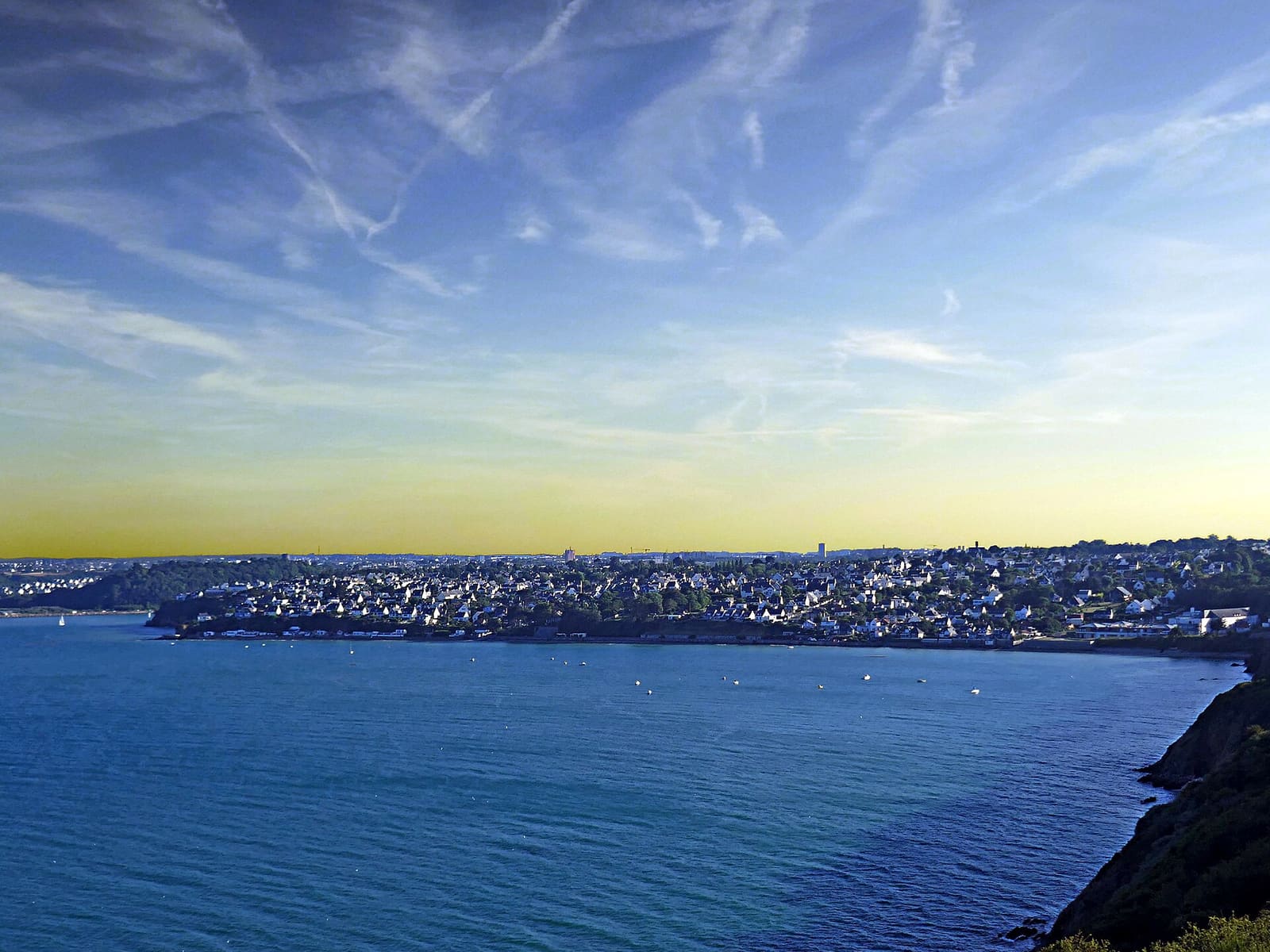 Baie de Saint