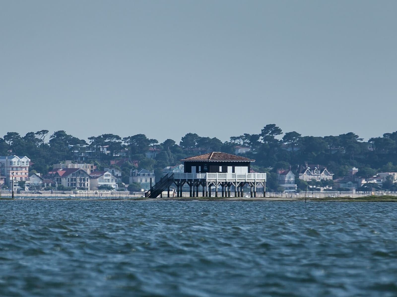Bassin d'Arcachon - Cabanes Tchanquées sur l'ïle aux oiseaux - Picture Image Photography (14524551963)