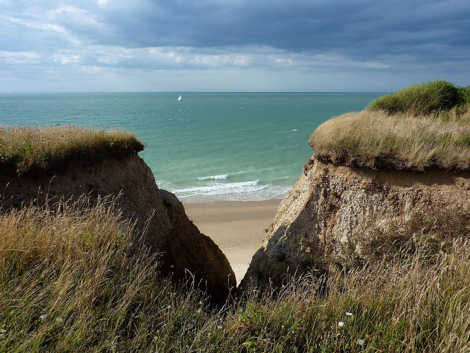 Fr Côte d'Opale Mer et dunes