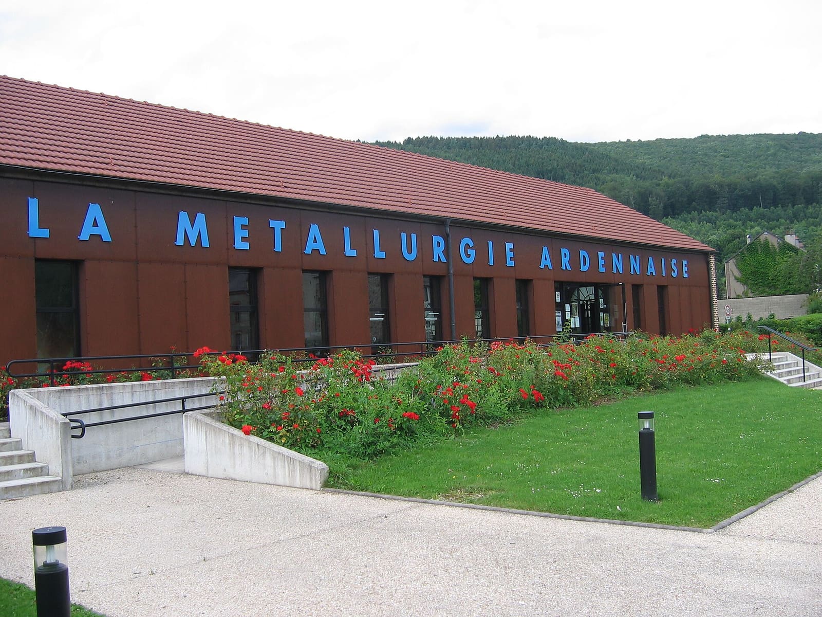 Musee metallurgie ardennaise bogny ardennes france