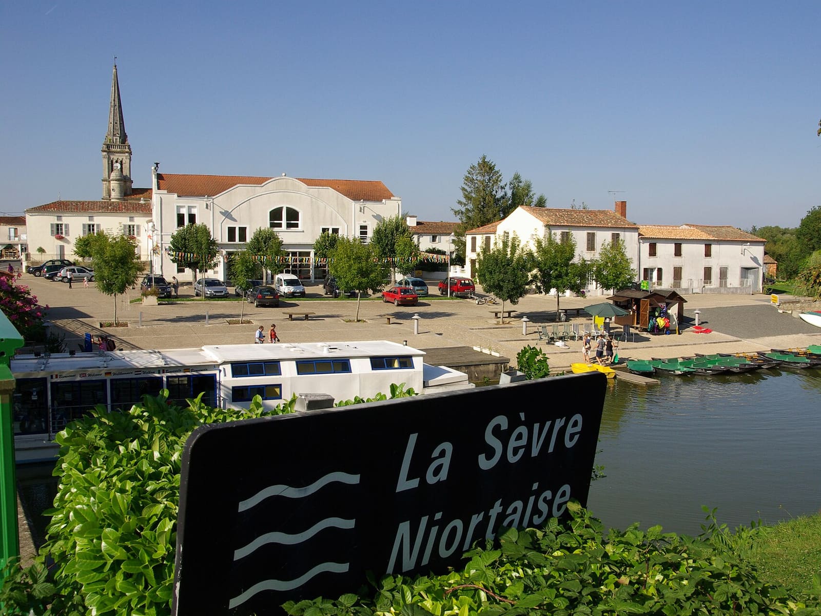 Damvix le port 02