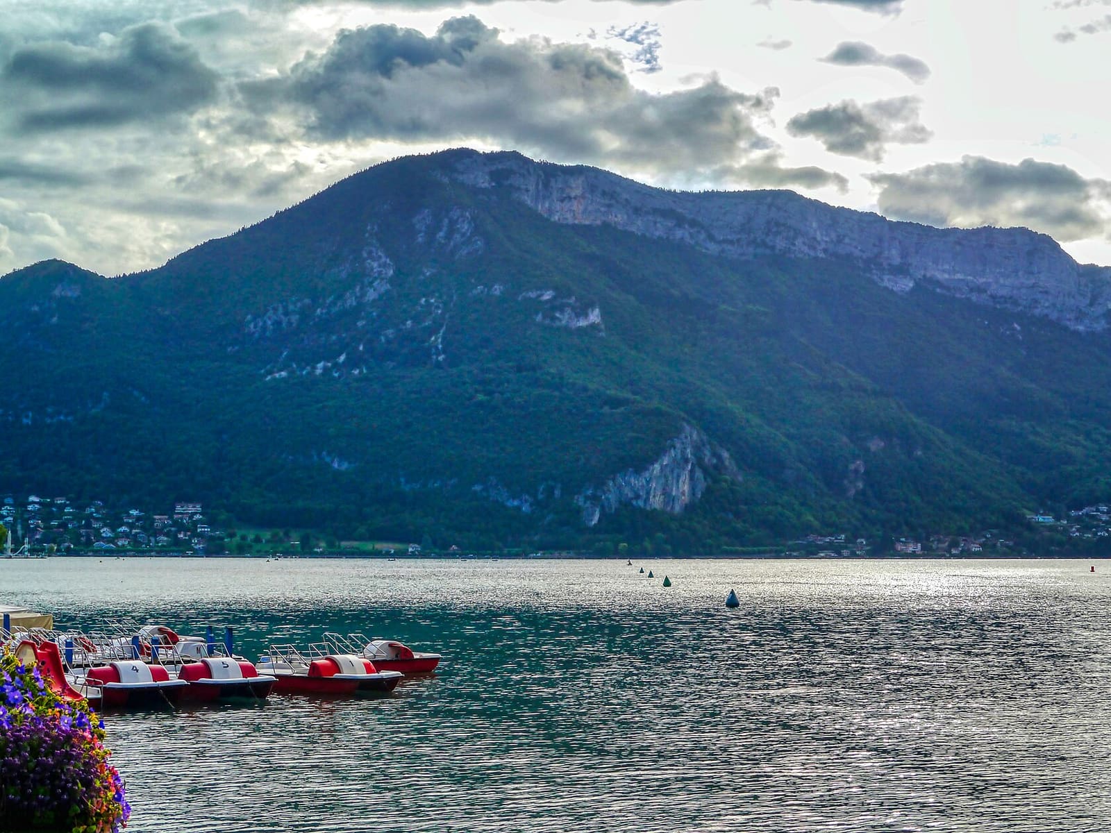 Annecy Lac d'Annecy 2 2020