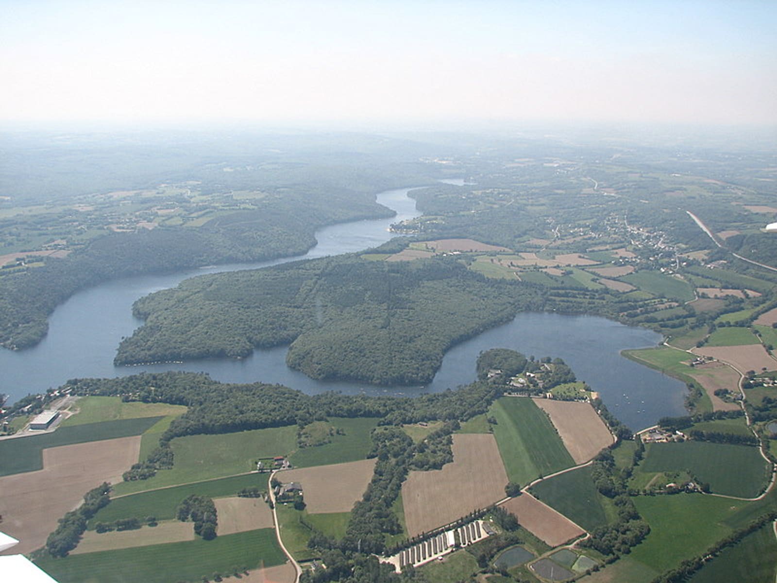 Lac Guerledan
