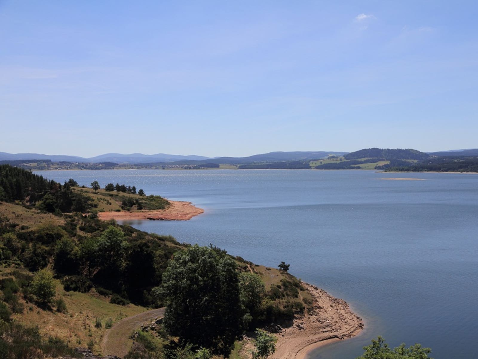 Lac de Neussac