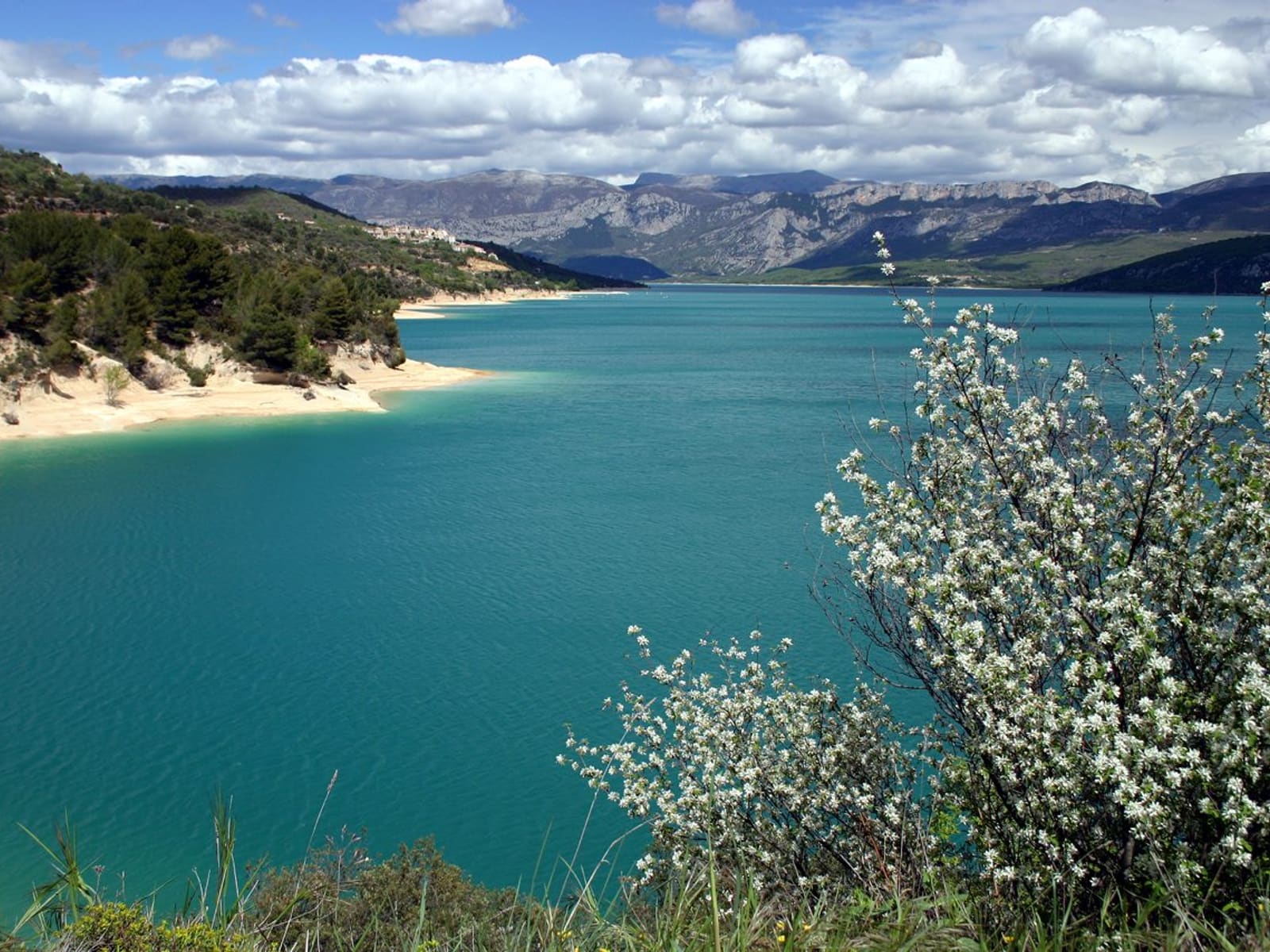 Lac de sainte-croix smt