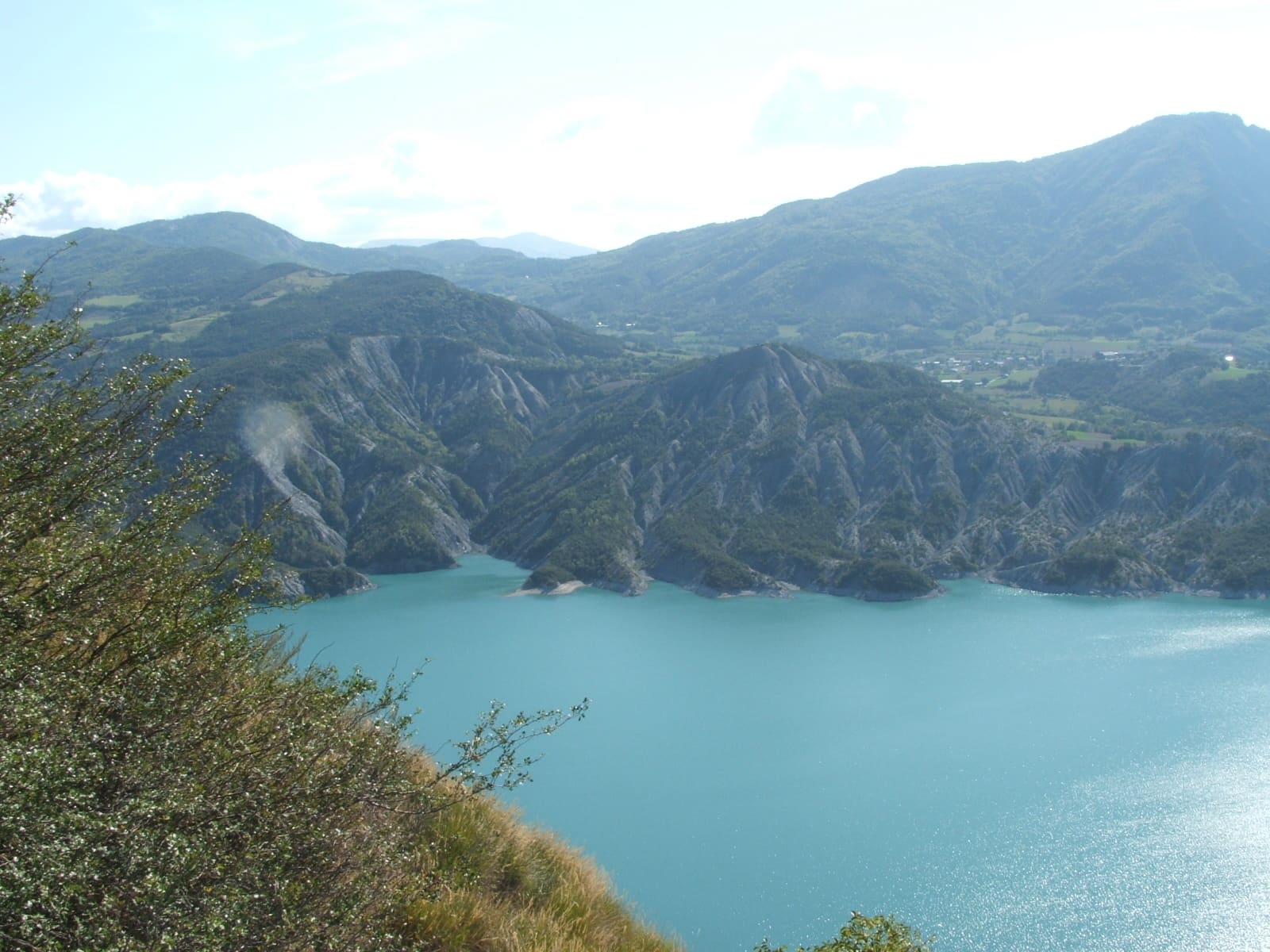Lac de Serre-Ponçon-DSCF8794