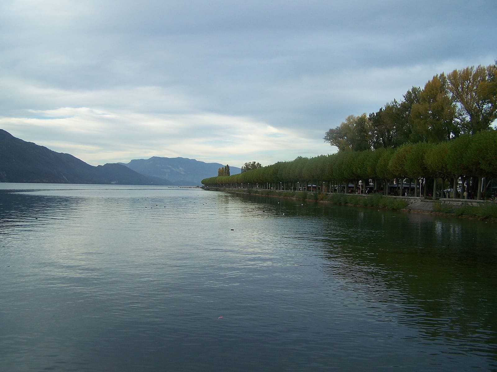 Lac du Bourget 2