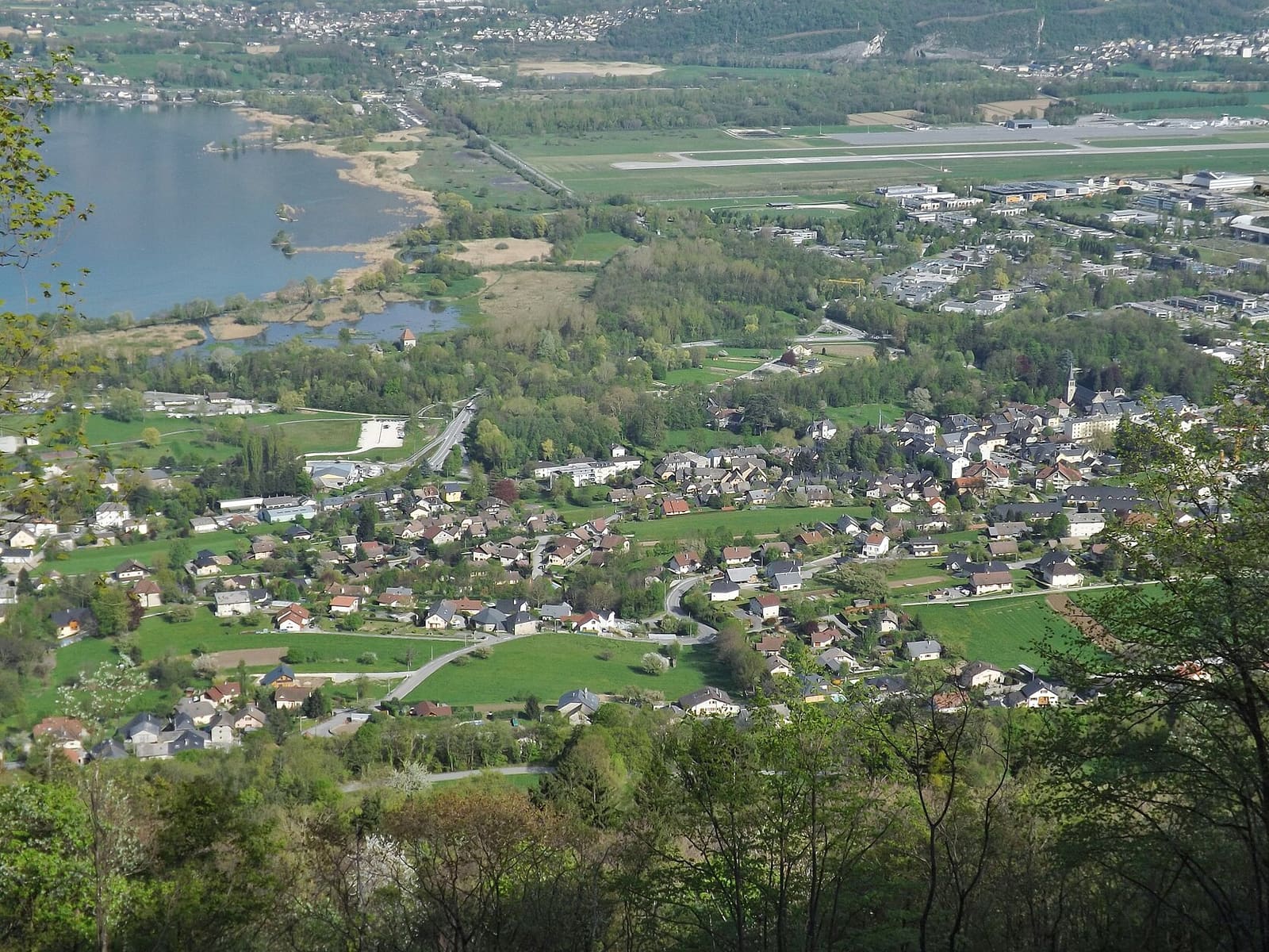 Le Bourget-du-Lac (Savoie)